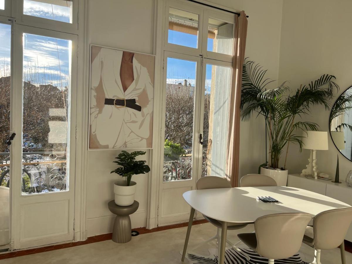 Deux Pieces Luxe - Le Casanova Apartment Sete Exterior photo