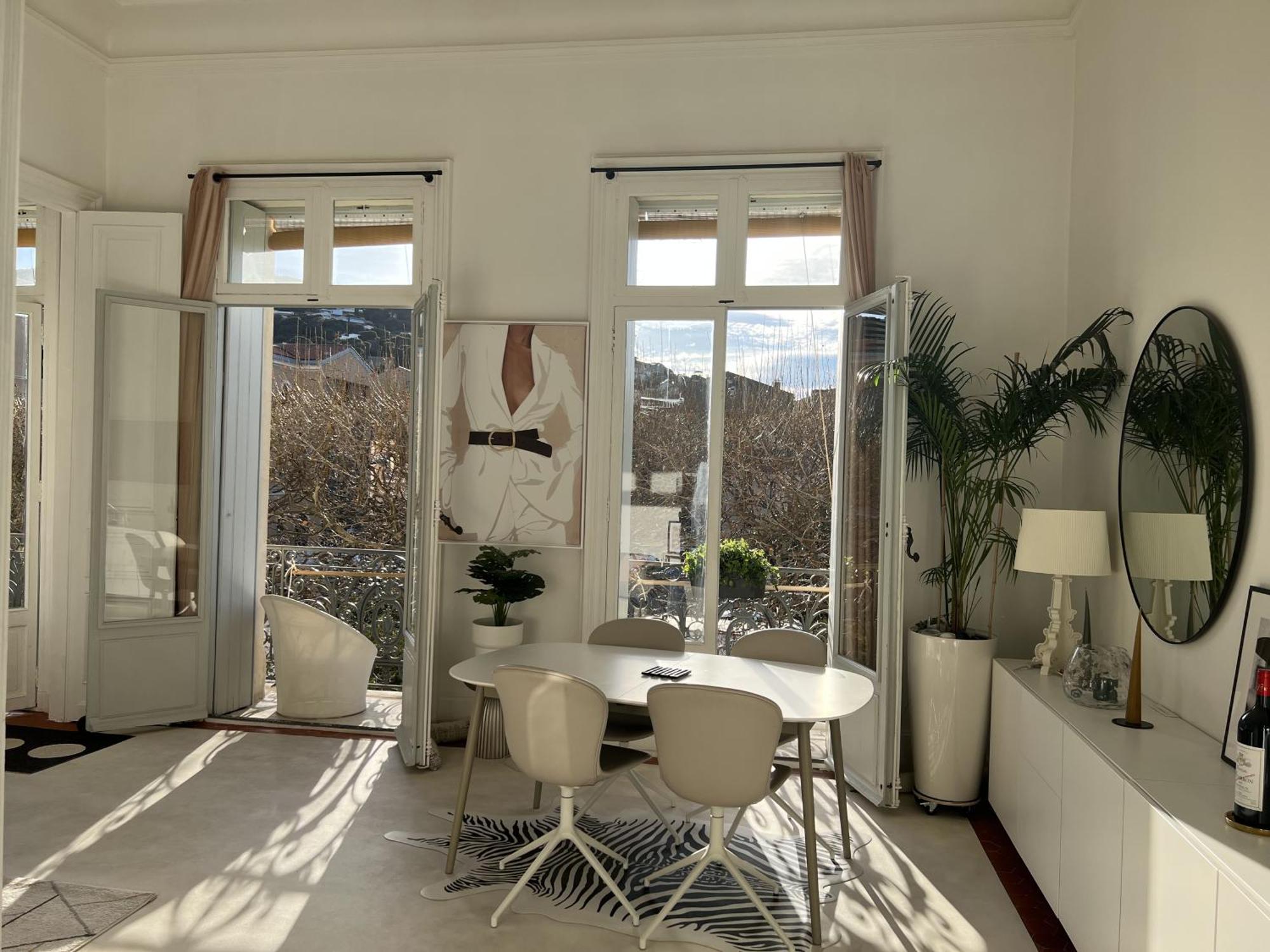 Deux Pieces Luxe - Le Casanova Apartment Sete Exterior photo
